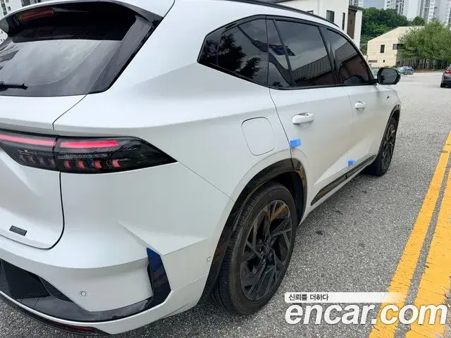Renault Samsung Grand Koleos 2025 — Photo 6/7