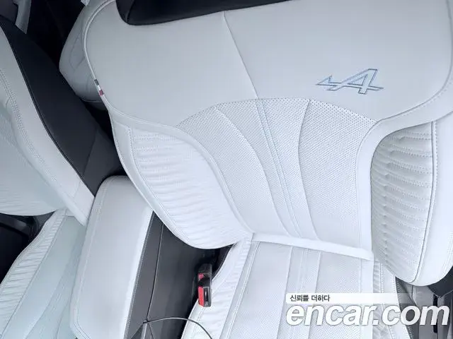 Renault Samsung Grand Koleos 2025 — Photo 5/7