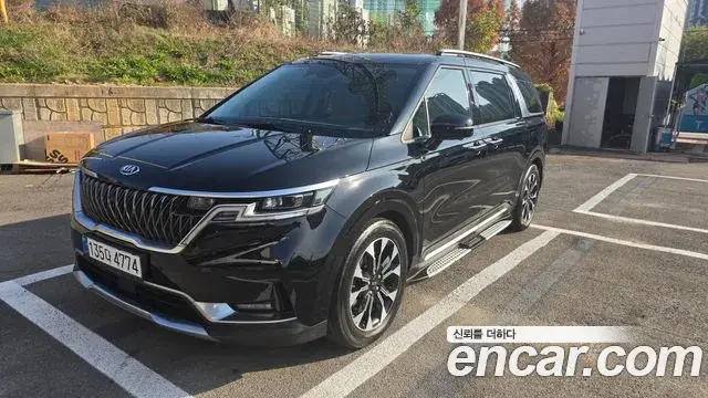 Kia Carnival 2020 — Фото 10/20