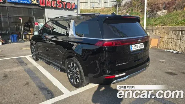 Kia Carnival 2020 — Фото 2/20