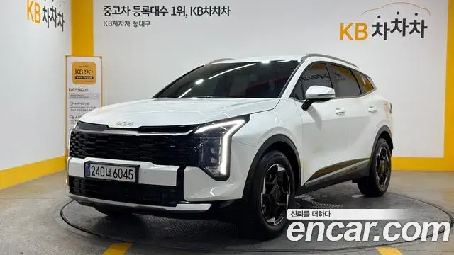 Kia Sportage 2025 — Фото 9/20