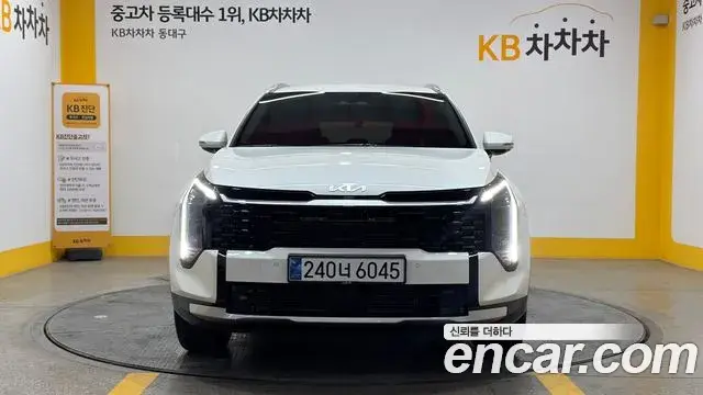 Kia Sportage 2025 — Фото 2/20