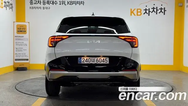 Kia Sportage 2025 — Фото 3/20