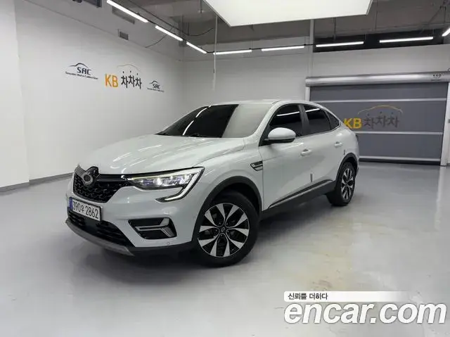 Renault Samsung XM3 2022 — Фото 9/20