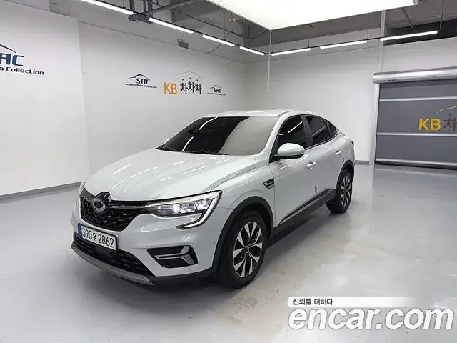 Renault Samsung XM3 2022 — Фото 2/20