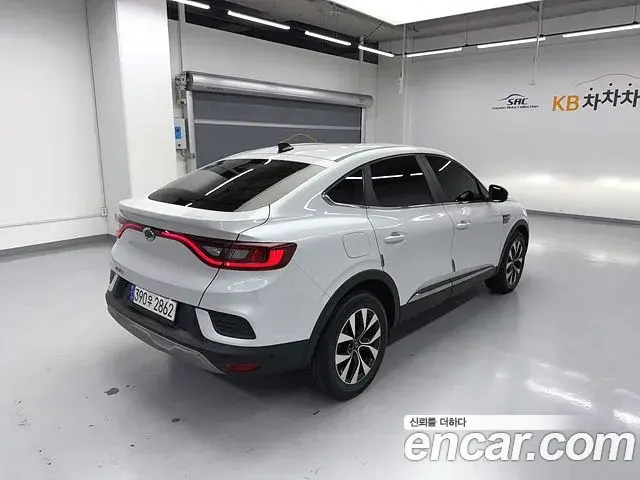 Renault Samsung XM3 2022 — Фото 5/20