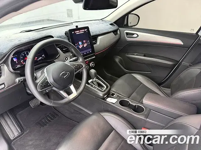 Renault Samsung XM3 2022 — Фото 11/20