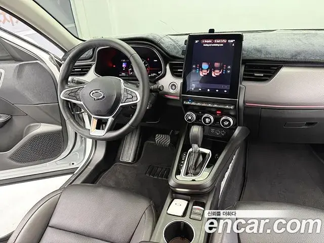 Renault Samsung XM3 2022 — Фото 12/20