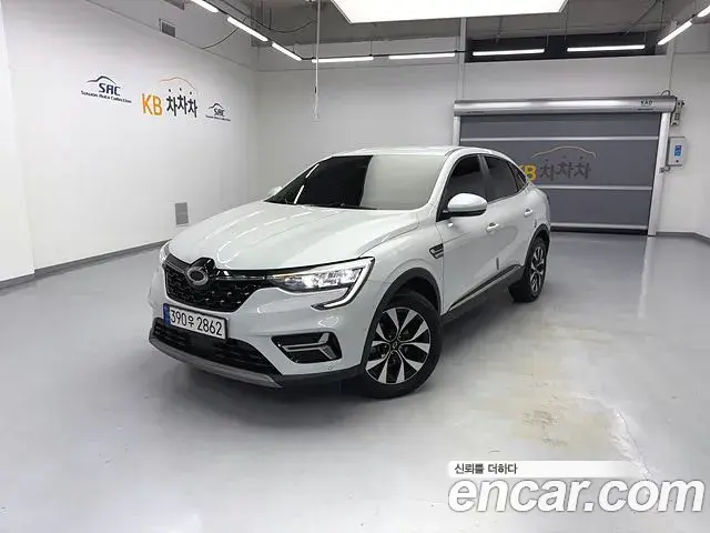 Renault Samsung XM3 2022 — Фото 20/20