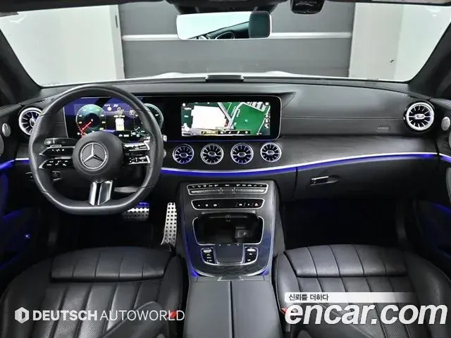 Mercedes-Benz E-Class 2022 — Фото 9/20