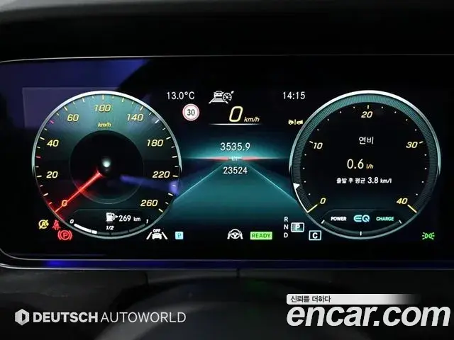 Mercedes-Benz E-Class 2022 — Фото 6/20