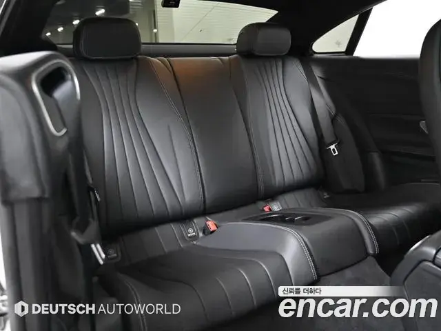 Mercedes-Benz E-Class 2022 — Фото 11/20