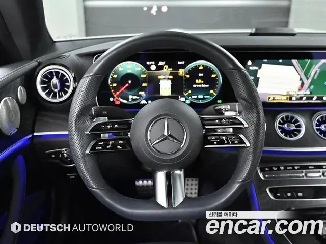 Mercedes-Benz E-Class 2022 — Фото 12/20
