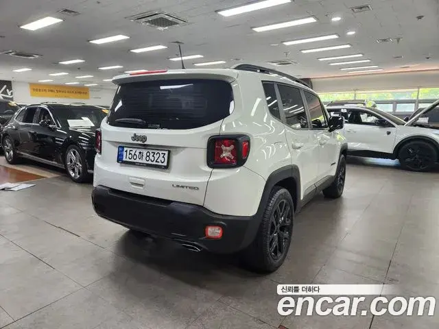 Jeep Renegade 2022 — ფოტო 11/20