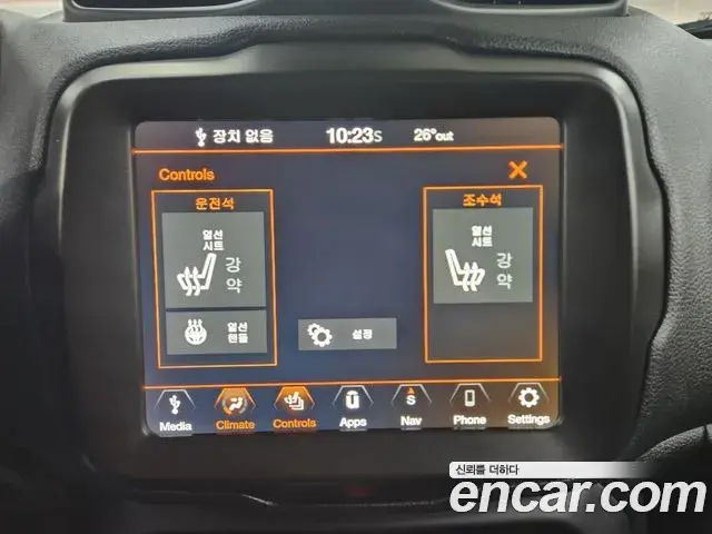 Jeep Renegade 2022 — ფოტო 12/20