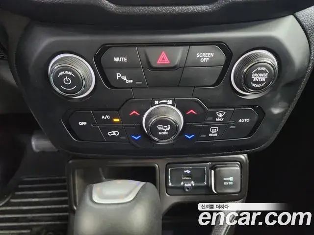Jeep Renegade 2022 — ფოტო 13/20