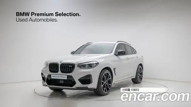 BMW X4M 2021 — Photo 2/20