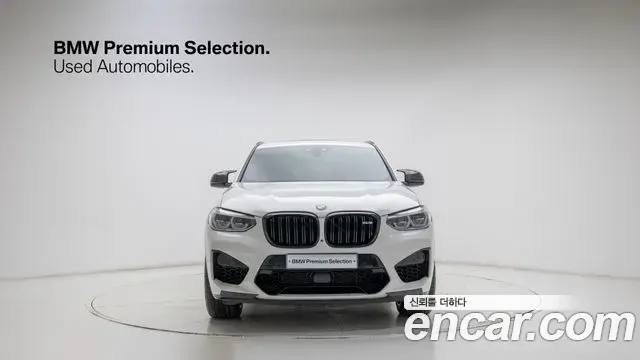 BMW X4M 2021 — Photo 7/20
