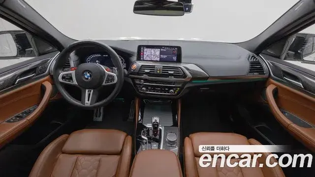 BMW X4M 2021 — Photo 1/20