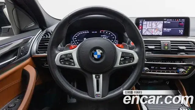 BMW X4M 2021 — Photo 20/20