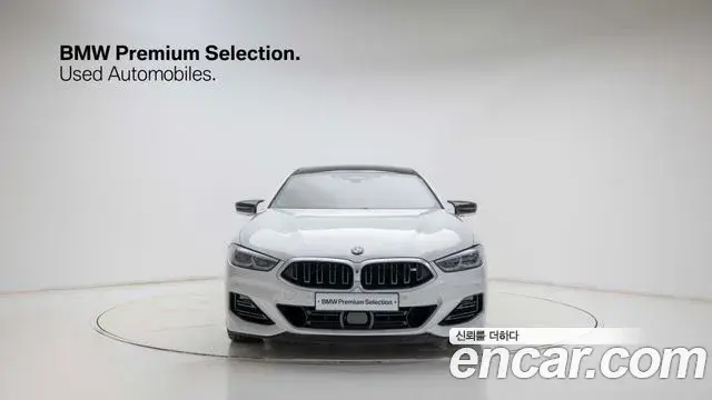 BMW 8 Series 2023 — ფოტო 2/20