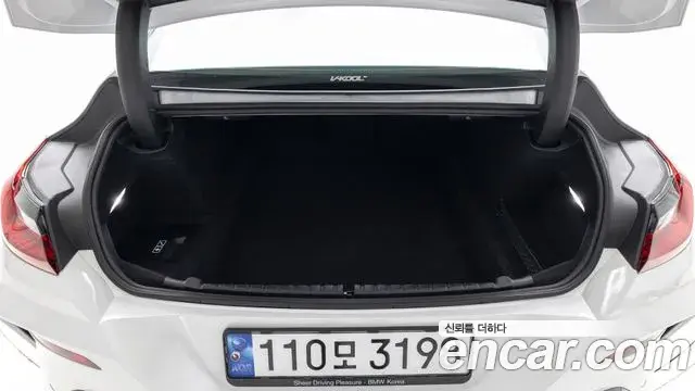 BMW 8 Series 2023 — ფოტო 1/20