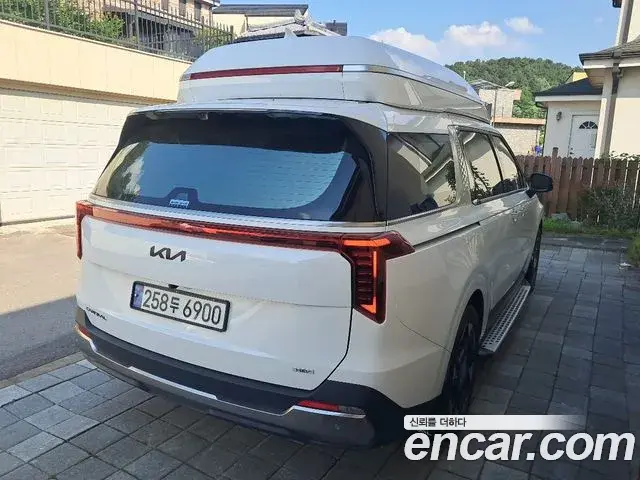 Kia Carnival 2024 — Фото 6/20