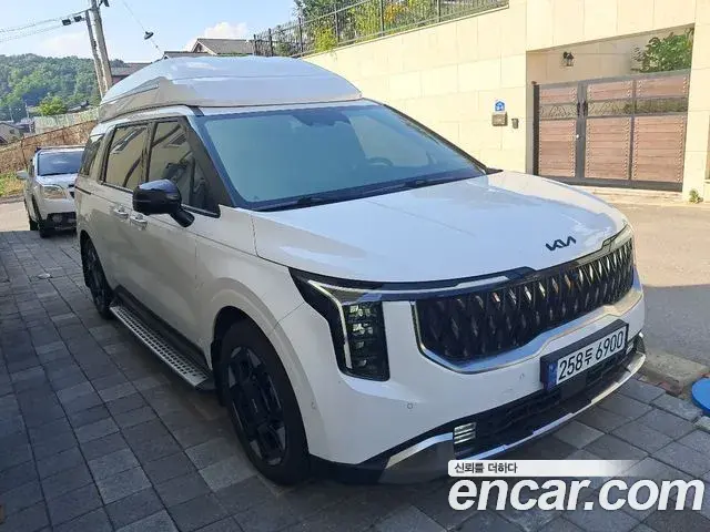 Kia Carnival 2024 — Фото 7/20