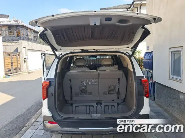 Kia Carnival 2024 — Фото 9/20