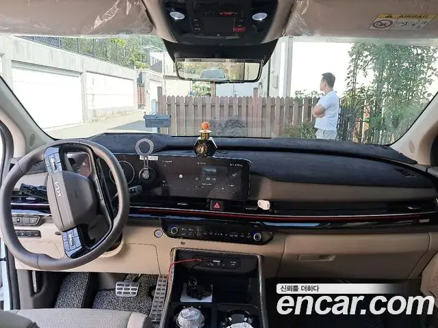 Kia Carnival 2024 — Фото 14/20