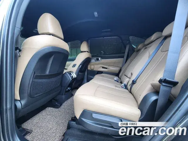 Kia Sorento 2023 — Photo 20/20