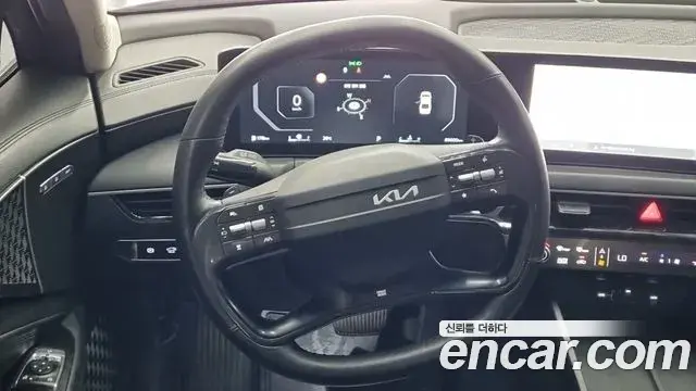 Kia K8 2025 — Фото 10/20