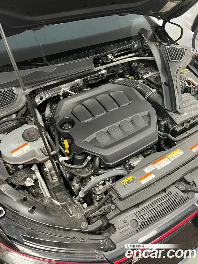 Volkswagen Golf 2022 — Şəkil 18/18