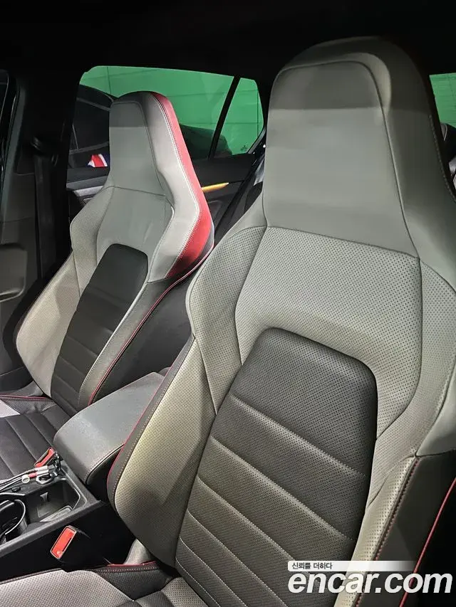 Volkswagen Golf 2022 — Şəkil 11/18