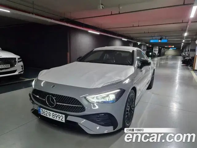 Mercedes-Benz CLE-Class 2026 — Şəkil 11/14