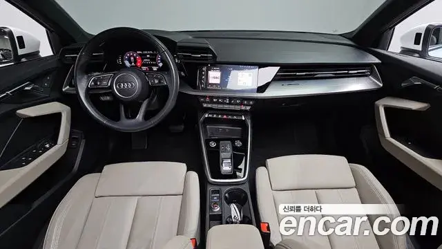 Audi A3 2023 — Photo 32/32