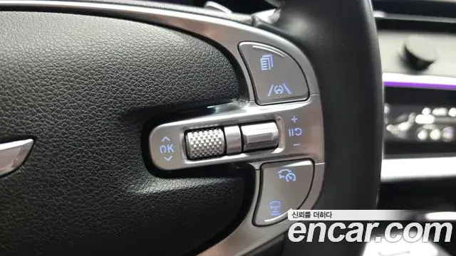 Genesis GV70 2021 — Şəkil 29/34
