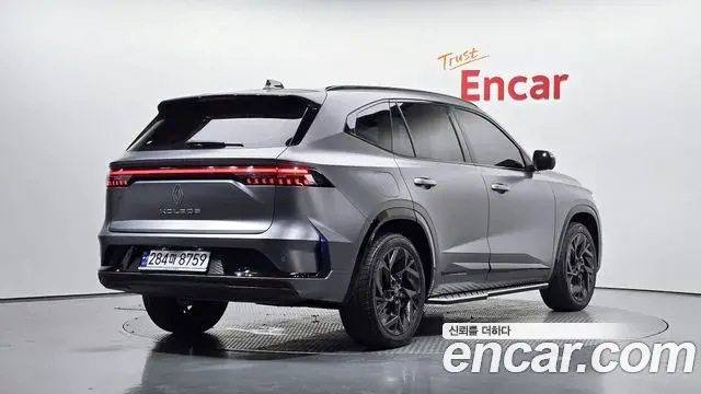 Renault Samsung Grand Koleos 2025 — ფოტო 9/20