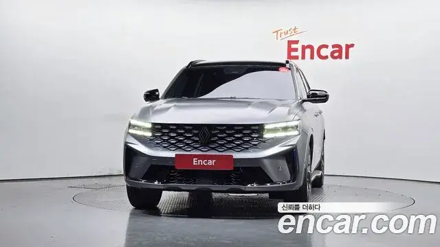 Renault Samsung Grand Koleos 2025 — ფოტო 1/20