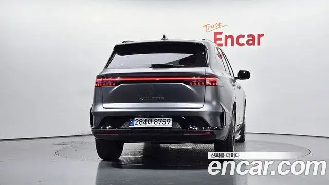 Renault Samsung Grand Koleos 2025 — ფოტო 3/20