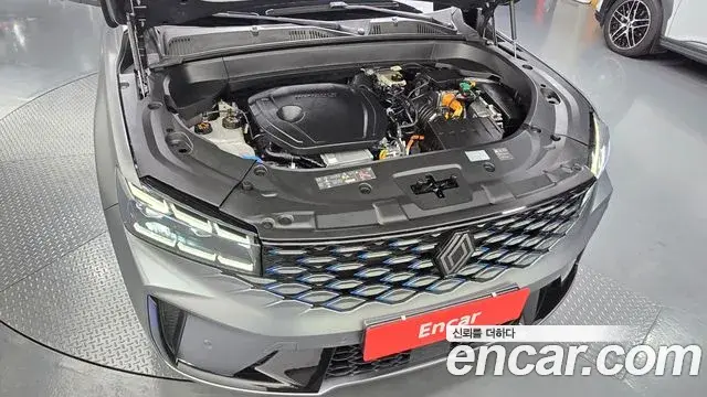 Renault Samsung Grand Koleos 2025 — ფოტო 14/20
