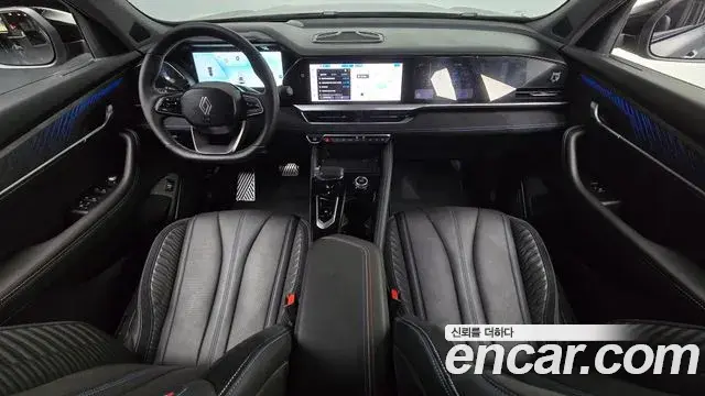 Renault Samsung Grand Koleos 2025 — ფოტო 10/20