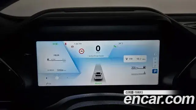 Renault Samsung Grand Koleos 2025 — ფოტო 15/20