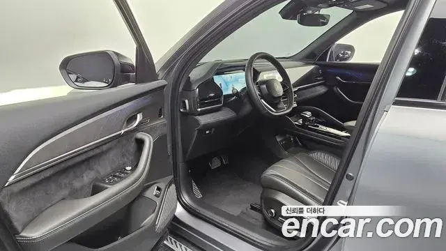 Renault Samsung Grand Koleos 2025 — ფოტო 18/20