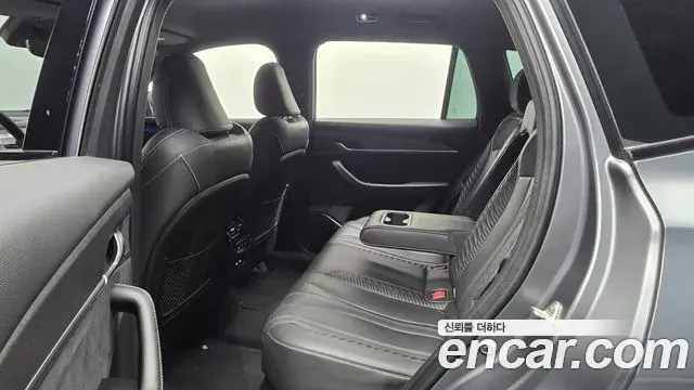 Renault Samsung Grand Koleos 2025 — ფოტო 19/20