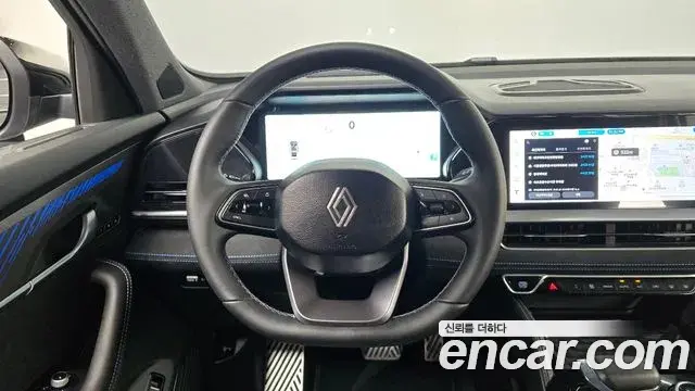 Renault Samsung Grand Koleos 2025 — ფოტო 8/20