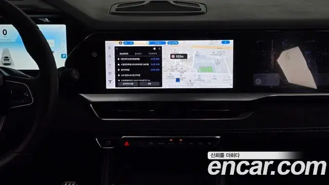 Renault Samsung Grand Koleos 2025 — ფოტო 11/20