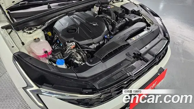 Kia K5 2024 — Photo 25/30