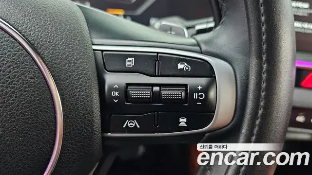 Kia K5 2024 — Photo 29/30