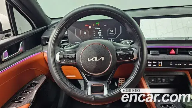Kia K5 2024 — Photo 16/30